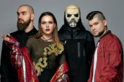 УКРАЇНСЬКА МУЗИКА: ГУРТ "THE HARDKISS"