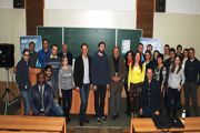 Epam University Days. Мастер-классы для преподавателей.