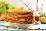 Блины на любой вкус