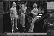 Аниматор или 3D-моделлер?
