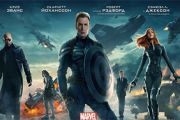 Киновселенная Marvel. Часть третья.