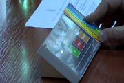 Разработано в ХНУРЭ. Система электронного голосования «Демократ».