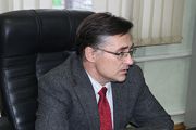 Беседа с деканом  факультета КН