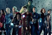 Киновселенная MARVEL. Часть четвертая.