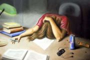 Что думают первокурсники ХНУРЭ о сессии?