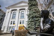 ДОСТОПРИМЕЧАТЕЛЬНОСТИ ХНУРЭ. ЧАСТЬ 1