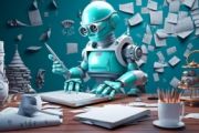 ШТУЧНИЙ ІНТЕЛЕКТ ПИШЕ КНИЖКИ: У ЧОМУ ЗАГРОЗА?