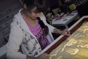 Общаемся в смарт-кафе