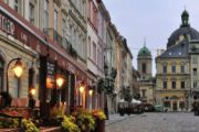 ЛЬВІВ ДЛЯ ЗАКОХАНИХ