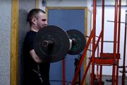 Секция паурлифтинга в ХНУРЭ