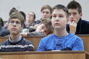 Как в ХНУРЭ школьников завлекают