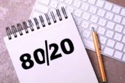 ПРАВИЛО 80/20: РОБИ МЕНШЕ, ОТРИМУЙ БІЛЬШЕ