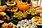 СТРАШНЫЕ СНАРУЖИ, ВКУСНЫЕ ВНУТРИ 