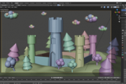 ВІЛЬНИЙ І АБСОЛЮТНО ВІДКРИТИЙ BLENDER