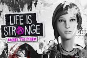 Life Is Strange: Before The Storm